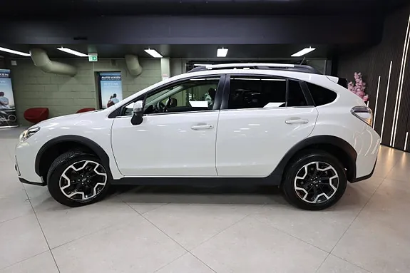 Subaru Xv 2018 photo 5