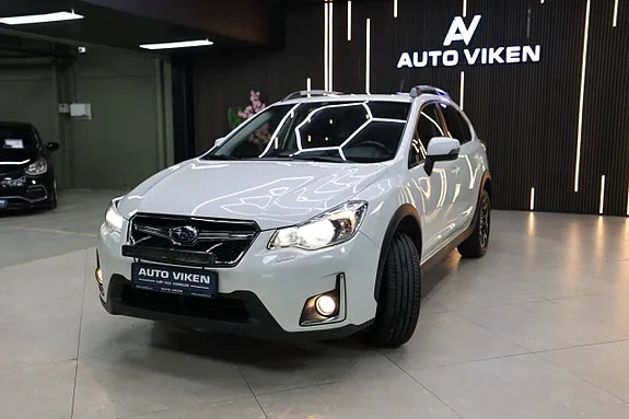 Subaru Xv 2018 photo 4