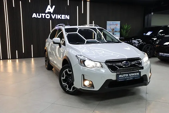Subaru Xv 2018 photo 2