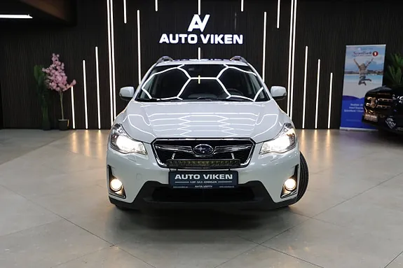Subaru Xv 2018 photo 3