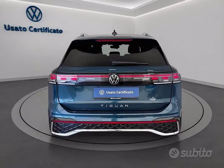 Volkswagen Tiguan 2025 photo 5