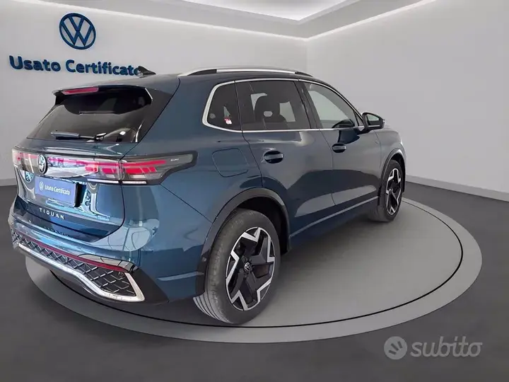 Volkswagen Tiguan 2025 photo 4
