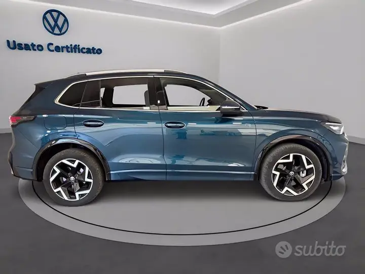 Volkswagen Tiguan 2025 photo 3
