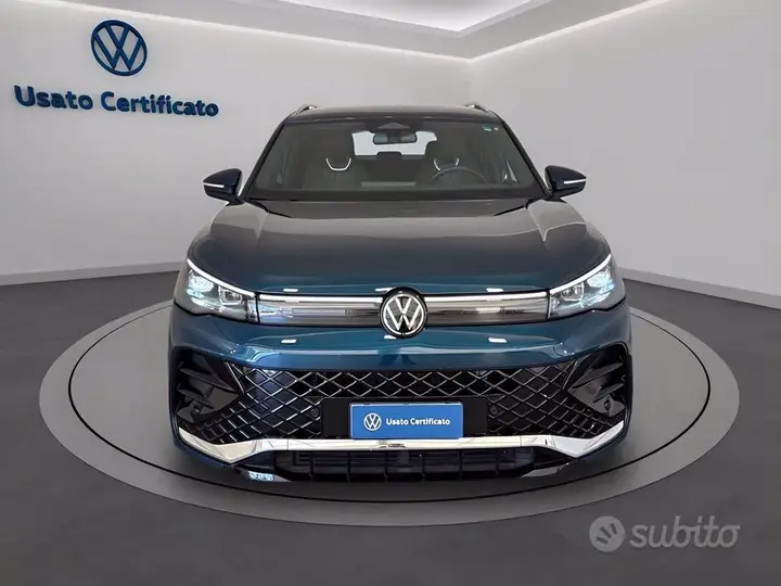 Volkswagen Tiguan 2025 photo 2