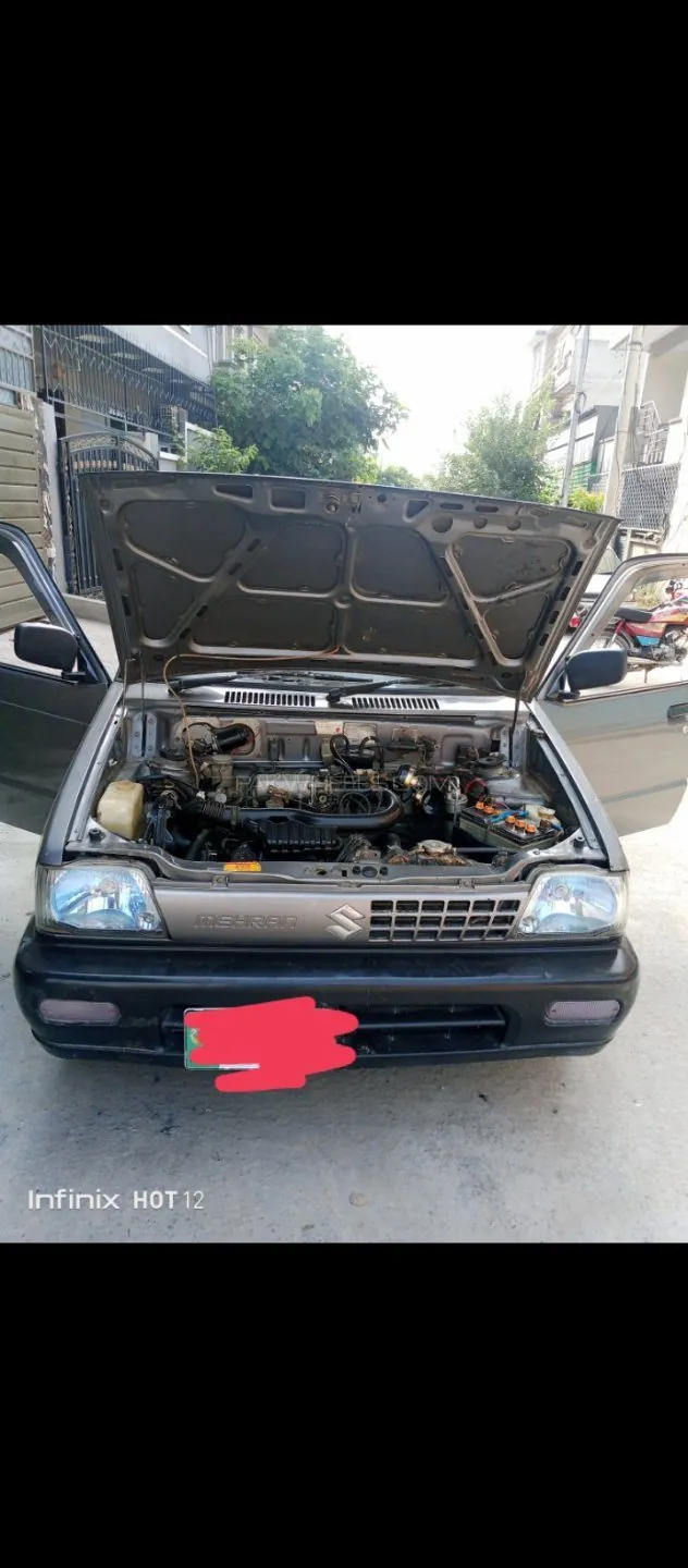 Suzuki Mehran