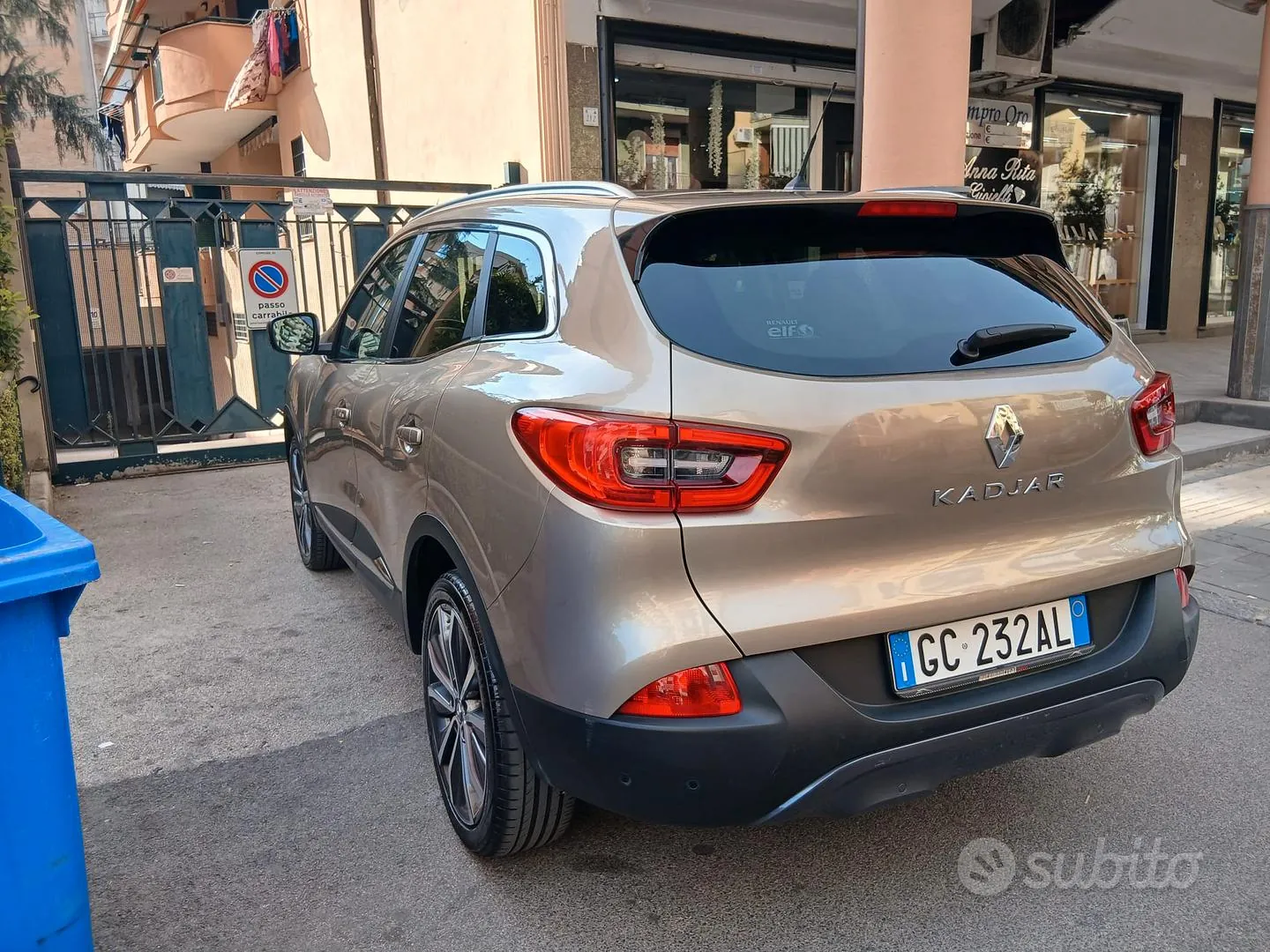Renault Kadjar 2020 photo 3