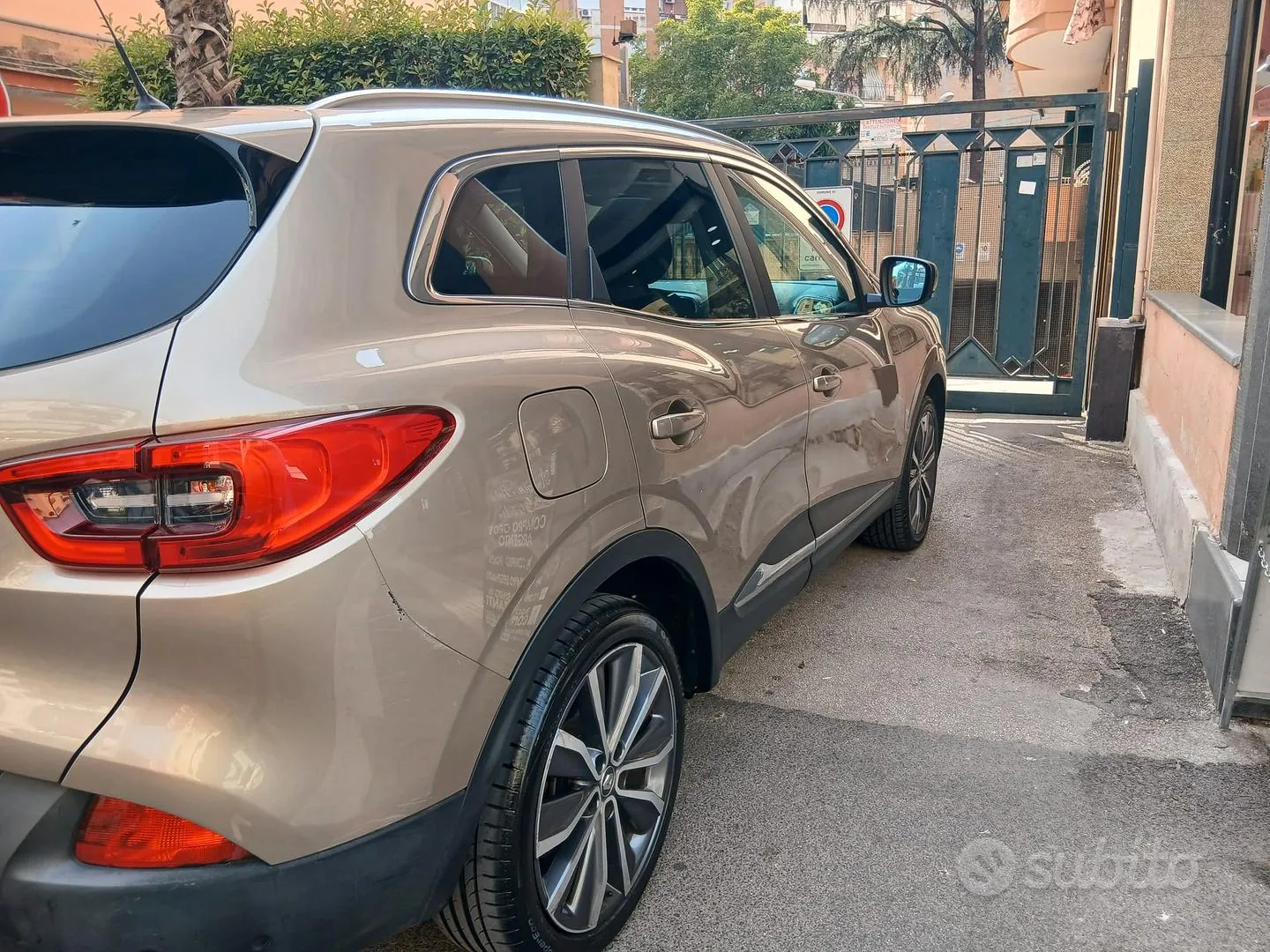 Renault Kadjar 2020 photo 2