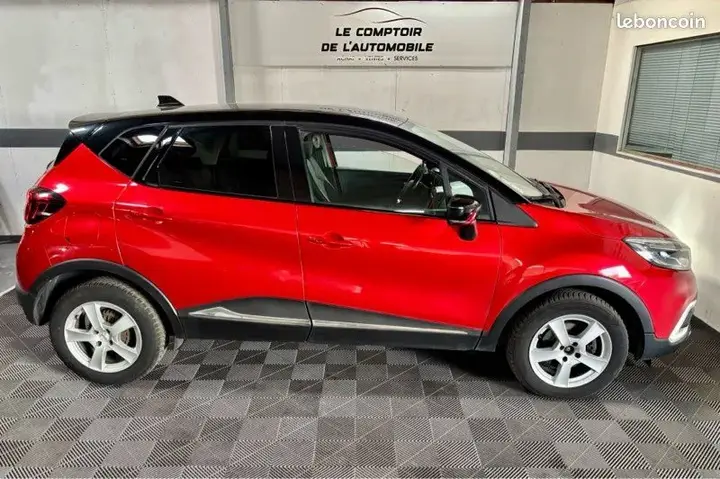 Renault Captur 2017 photo 4