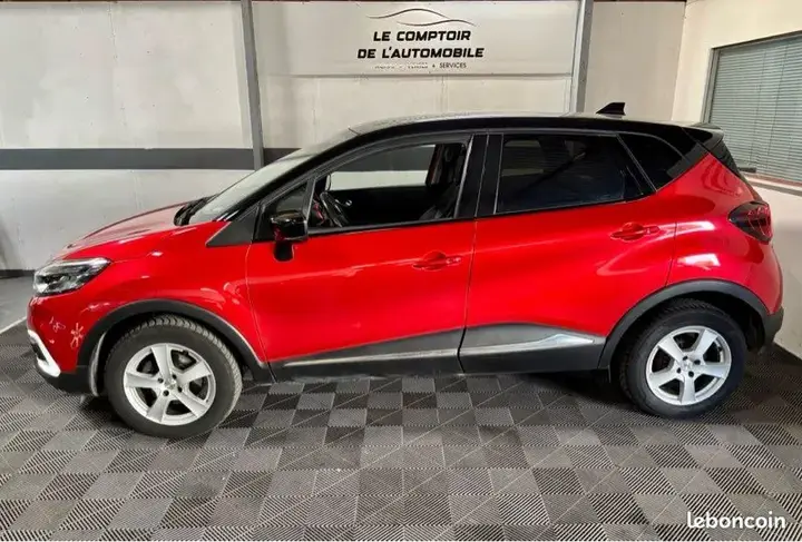 Renault Captur 2017 photo 3