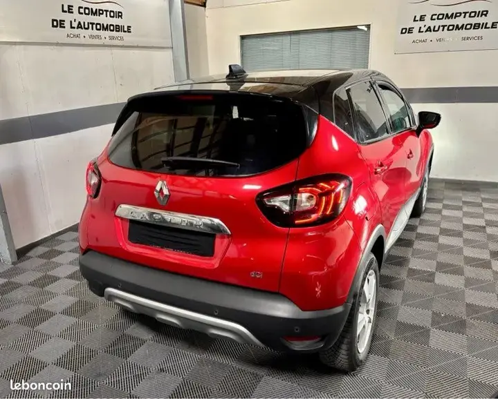 Renault Captur 2017 photo 5
