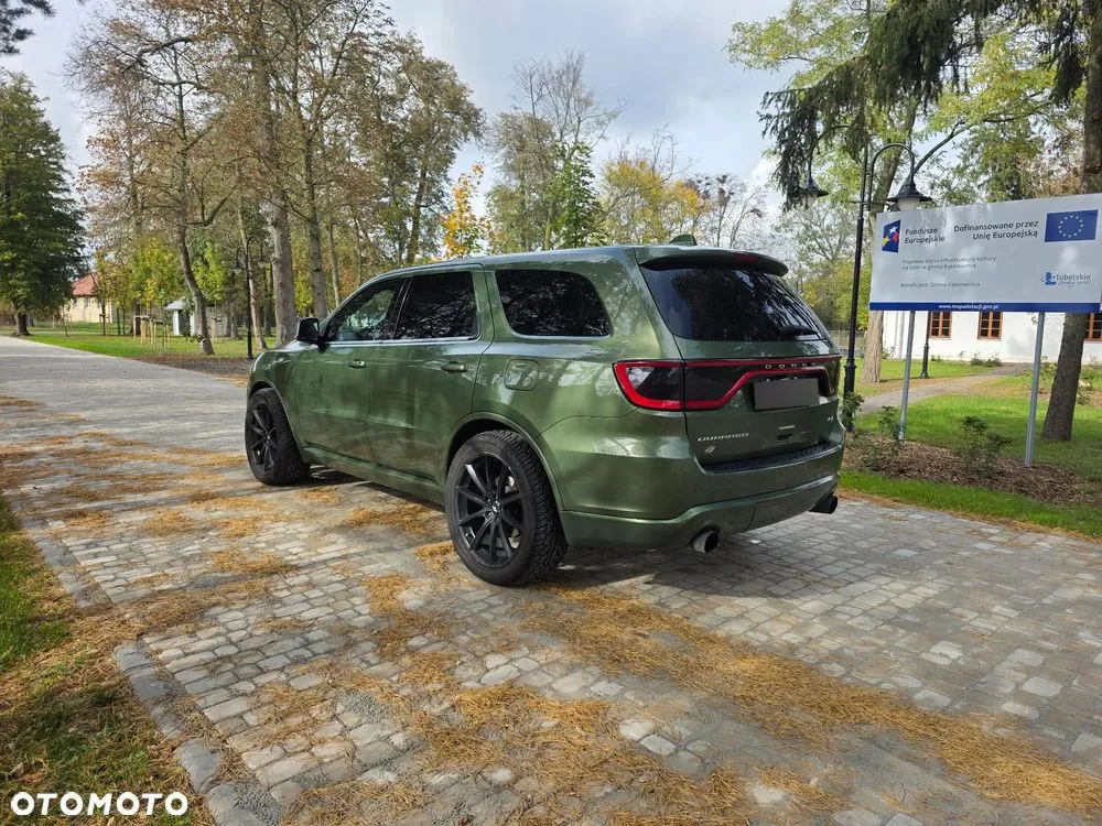 Dodge Durango 2019 photo 5