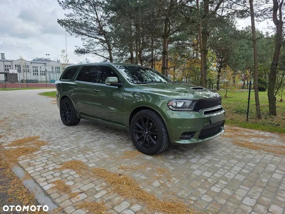 Dodge Durango 2019 photo 2
