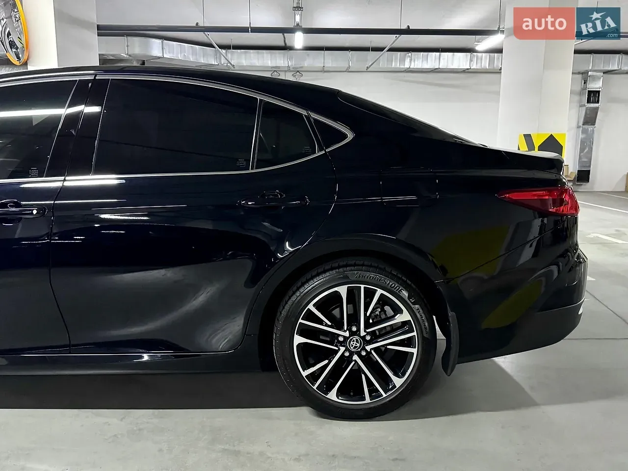 Toyota Camry 2025 photo 5