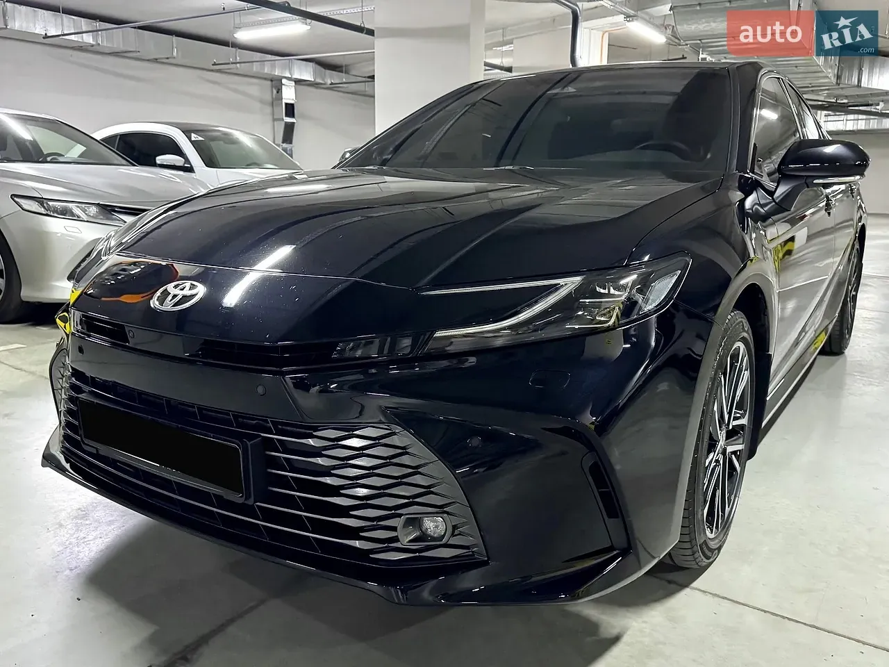 Toyota Camry 2025 photo 3