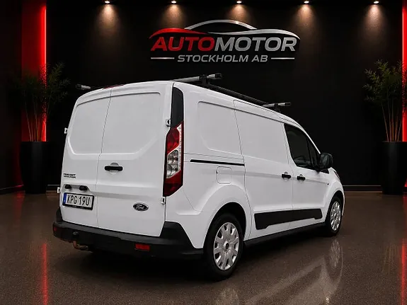 Ford Transit Connect 2019 photo 3