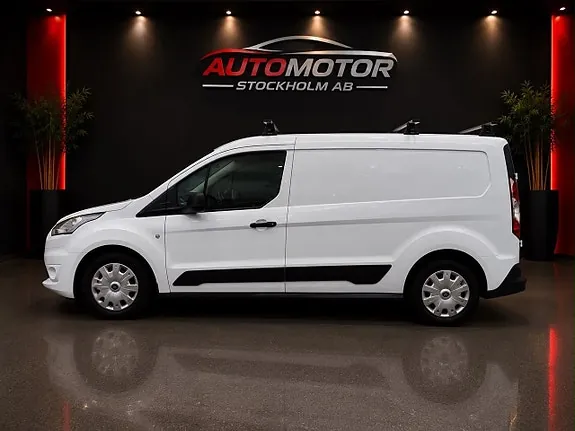 Ford Transit Connect 2019 photo 4