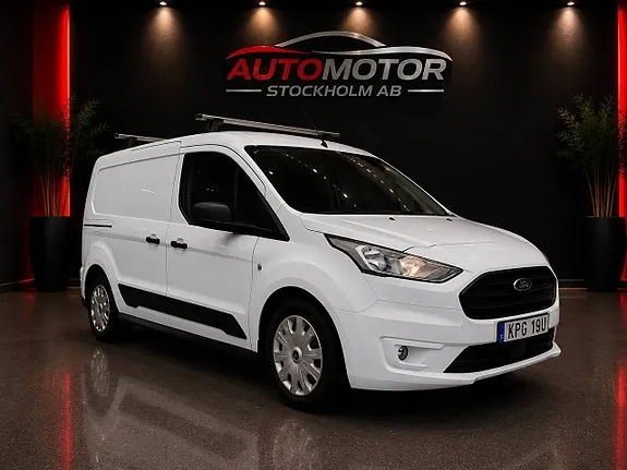 Ford Transit Connect 2019 photo 2