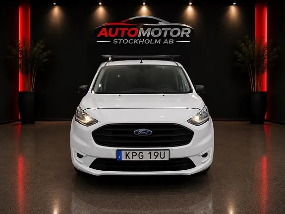 Ford Transit Connect 2019 photo 5