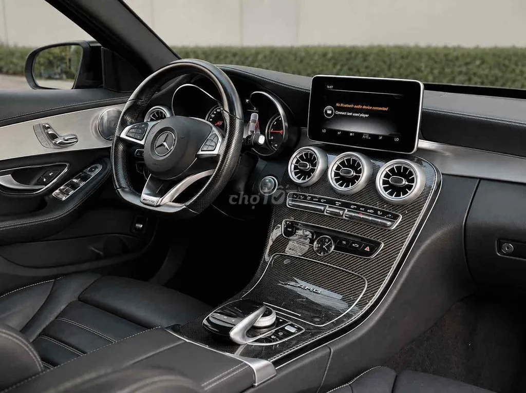 Mercedes-Benz C-Class 2018 photo 5