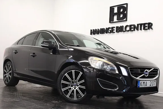 Volvo S60 2011 photo 4