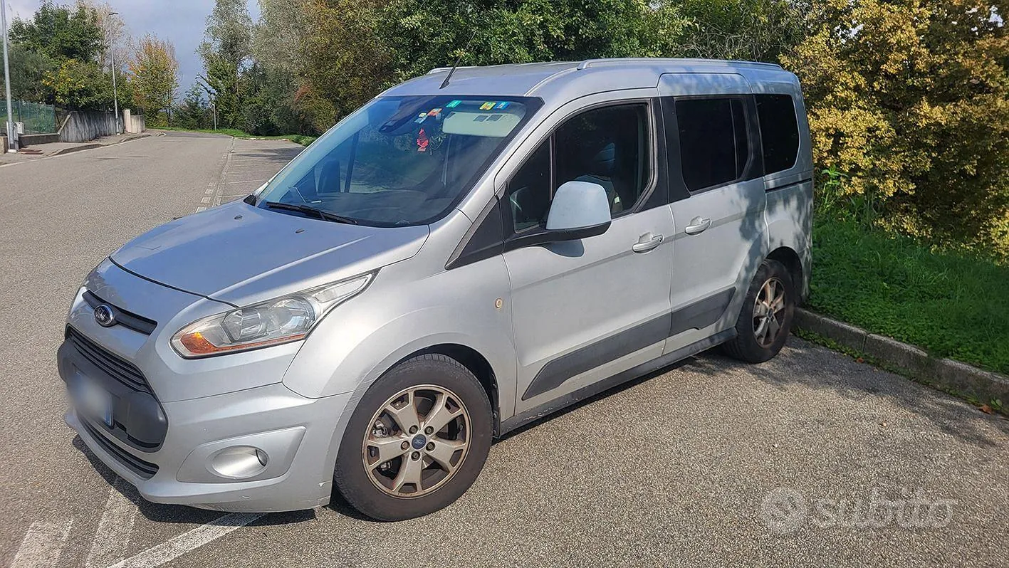 Ford Tourneo Connect 2015 photo 2