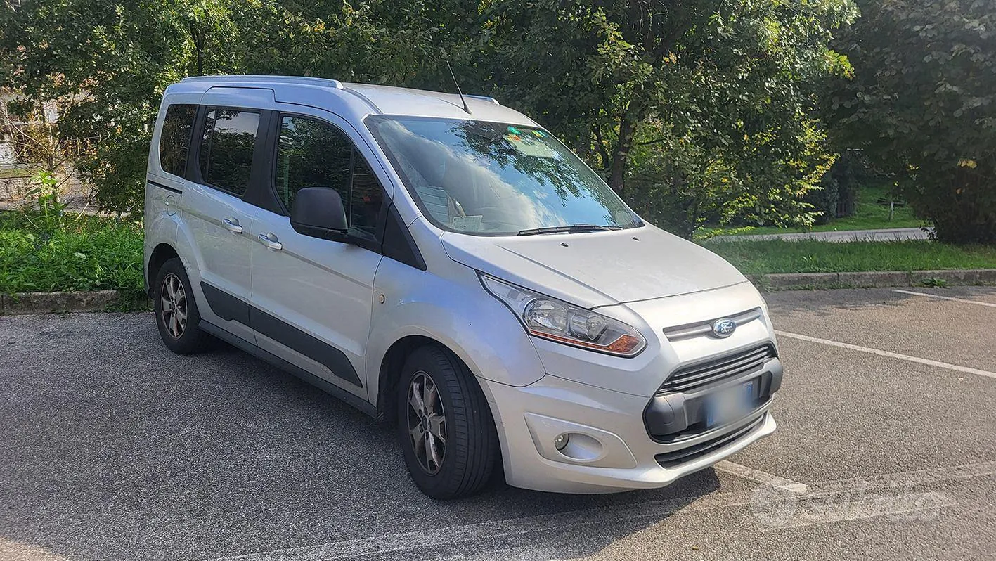 Ford Tourneo Connect