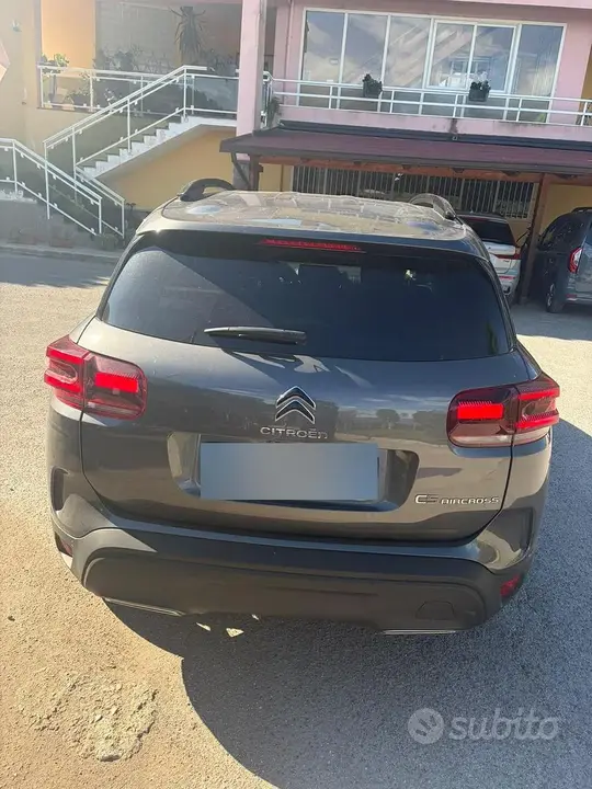 Citroen C5 Aircross 2023 photo 4