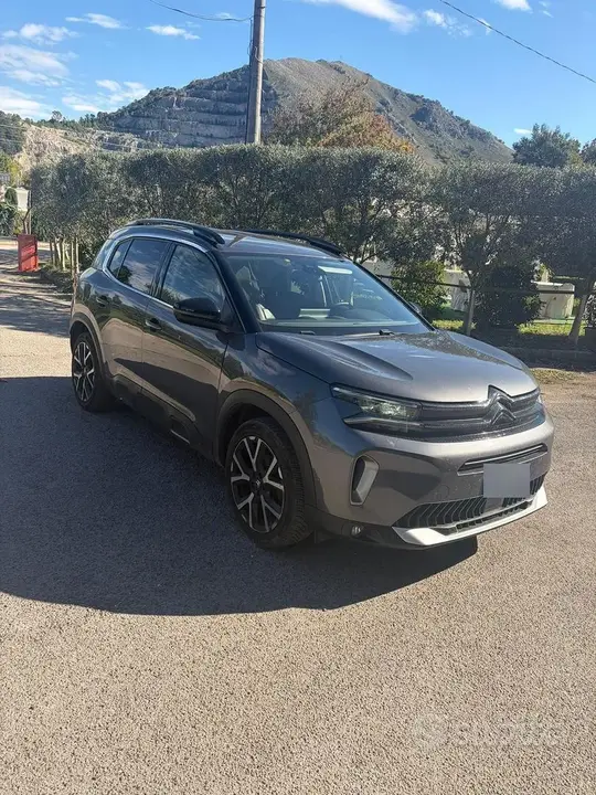 Citroen C5 Aircross