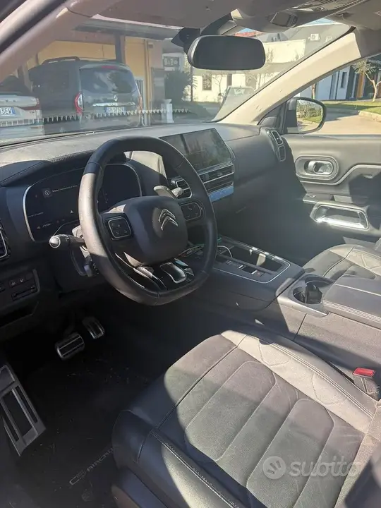 Citroen C5 Aircross 2023 photo 3