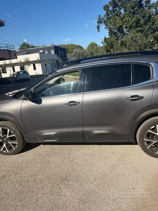 Citroen C5 Aircross 2023 photo 2