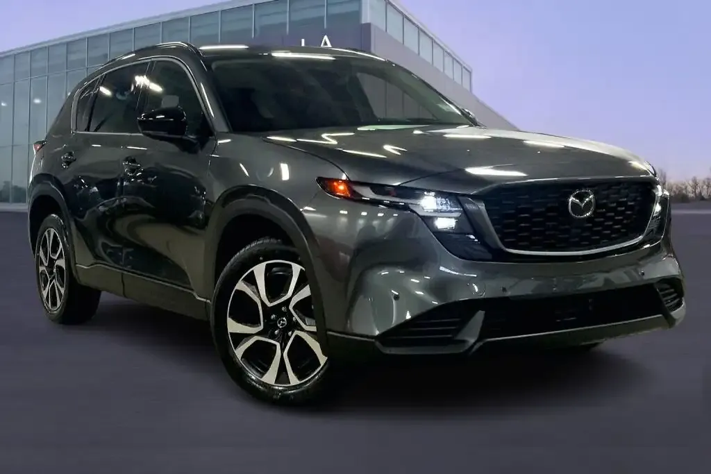 Mazda Cx-5 2026 photo 2