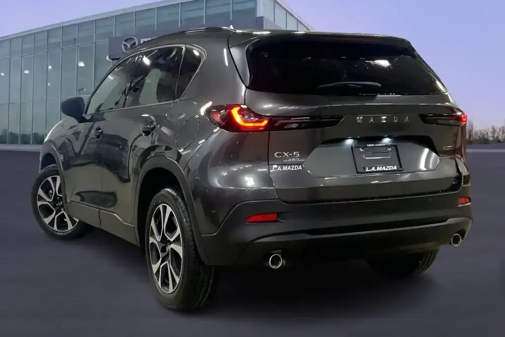 Mazda Cx-5 2026 photo 3