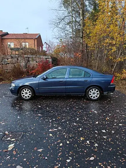 Volvo S60 2001 photo 4