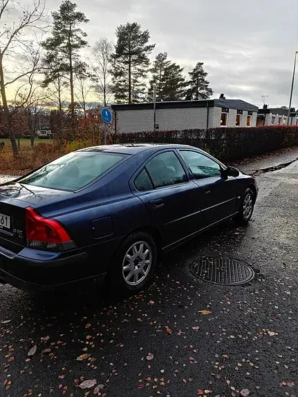 Volvo S60 2001 photo 2