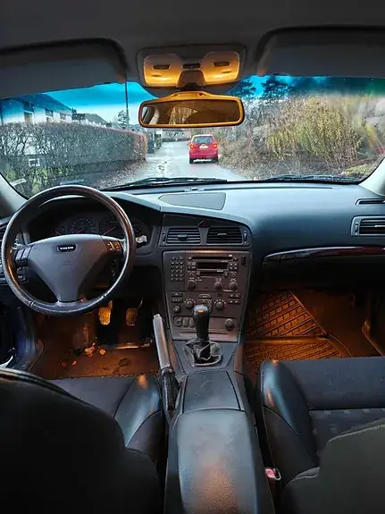 Volvo S60 2001 photo 5