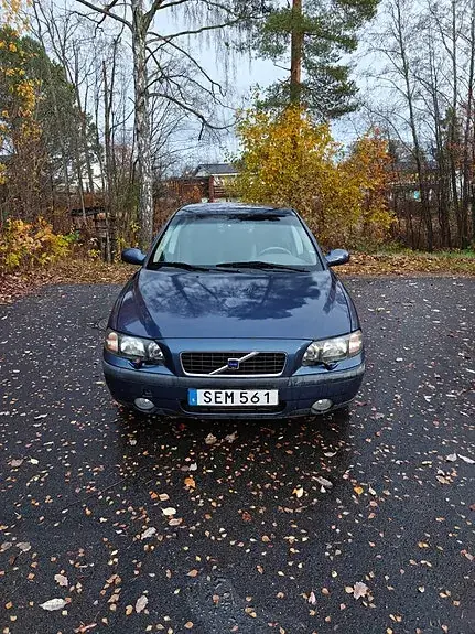 Volvo S60