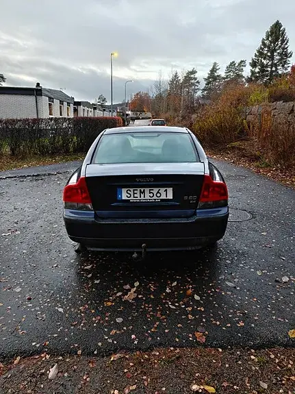 Volvo S60 2001 photo 3