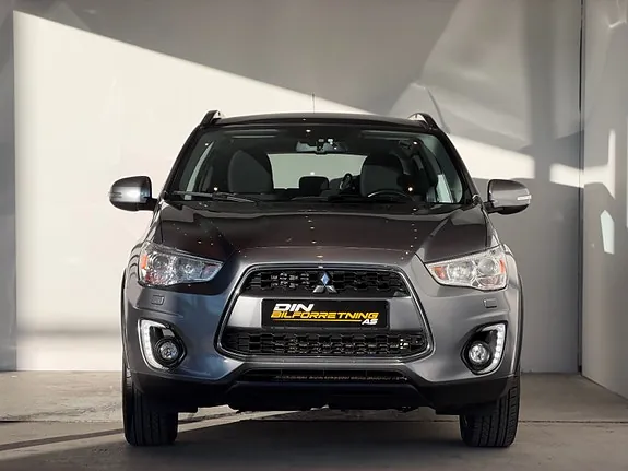 Mitsubishi Asx 2016 photo 2