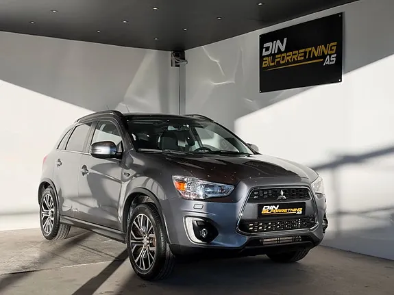 Mitsubishi Asx