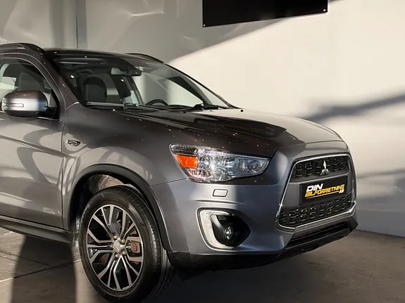 Mitsubishi Asx 2016 photo 3