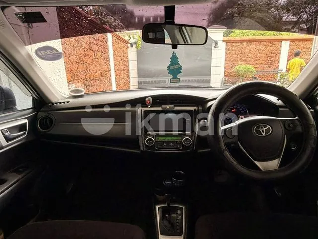 Toyota Axio 2014 photo 4