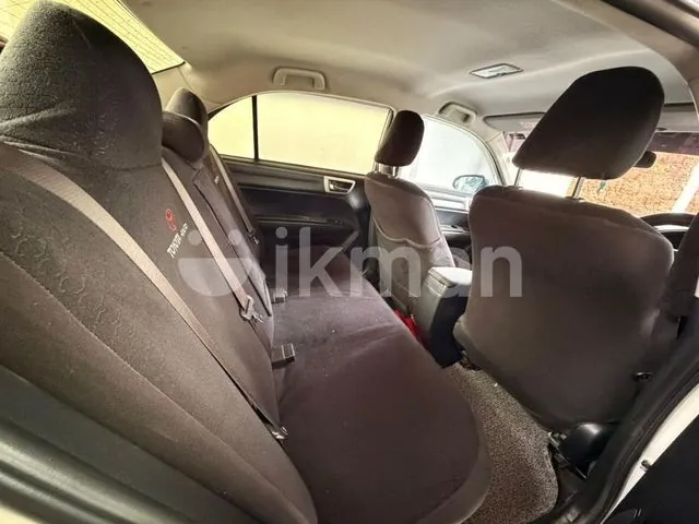 Toyota Axio 2014 photo 2