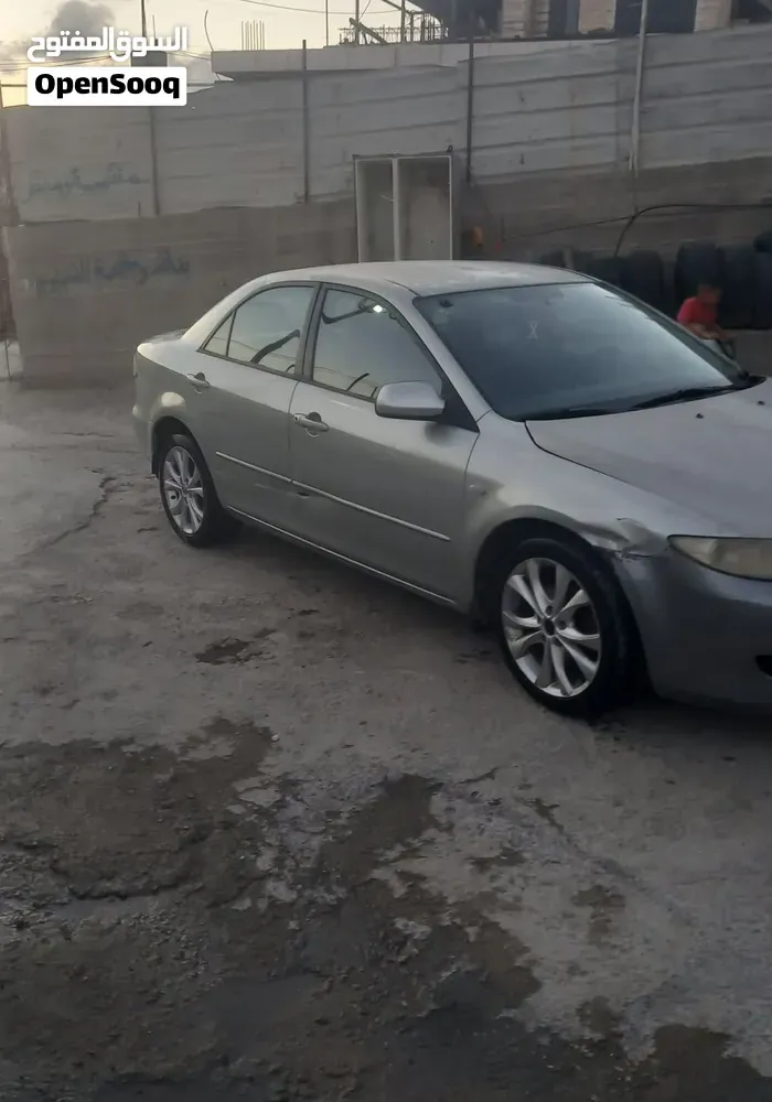 Mazda 323 1996 photo 5