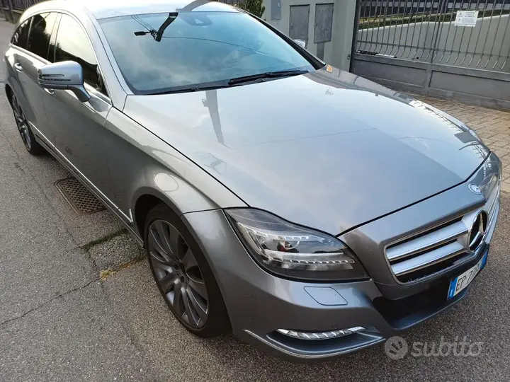 Mercedes-Benz Cls