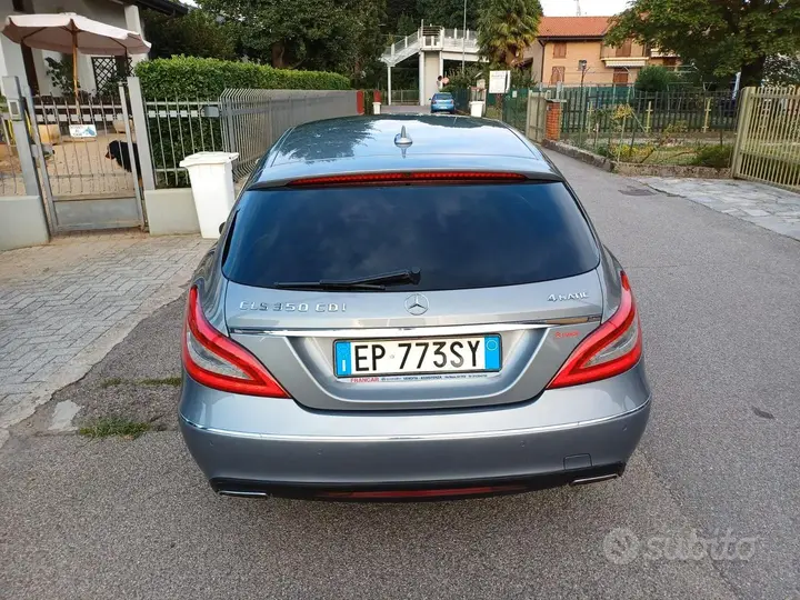 Mercedes-Benz Cls 2013 photo 3