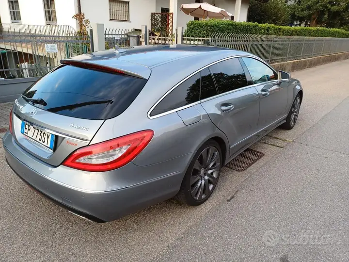 Mercedes-Benz Cls 2013 photo 5