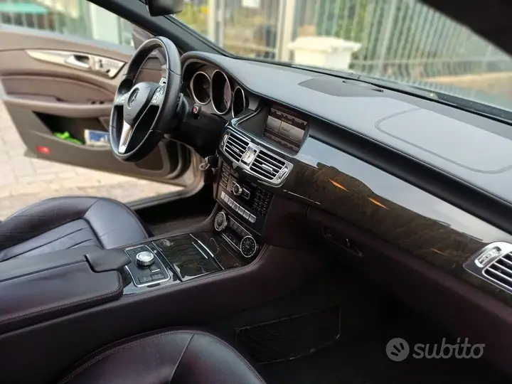 Mercedes-Benz Cls 2013 photo 2