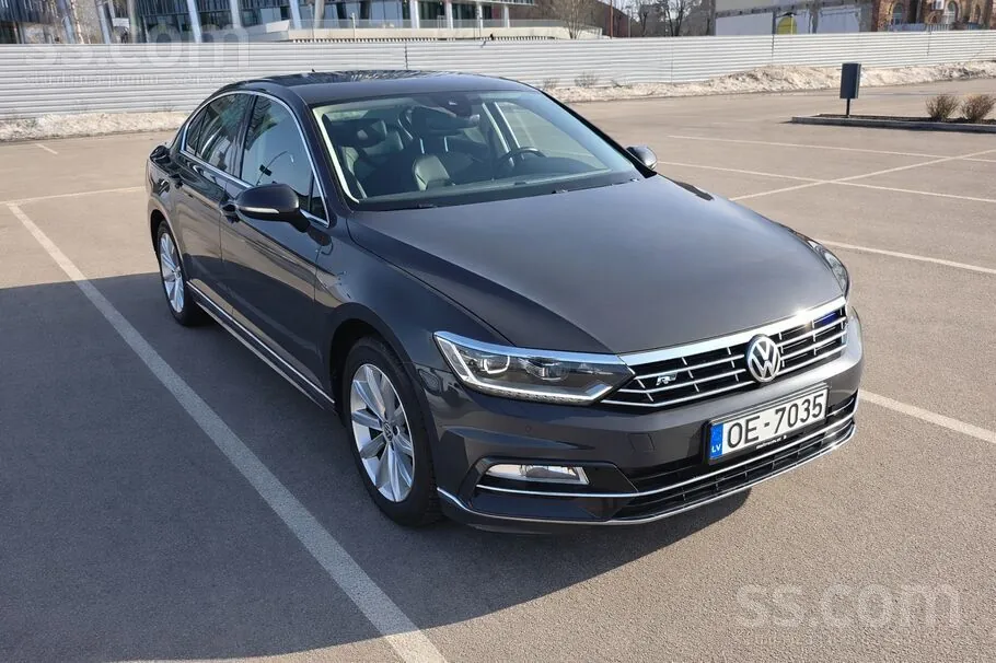 Volkswagen Passat