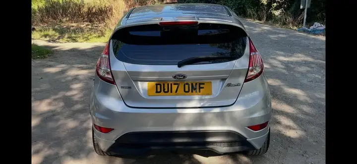 Ford Fiesta 2017 photo 3