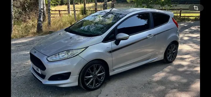 Ford Fiesta 2017 photo 5